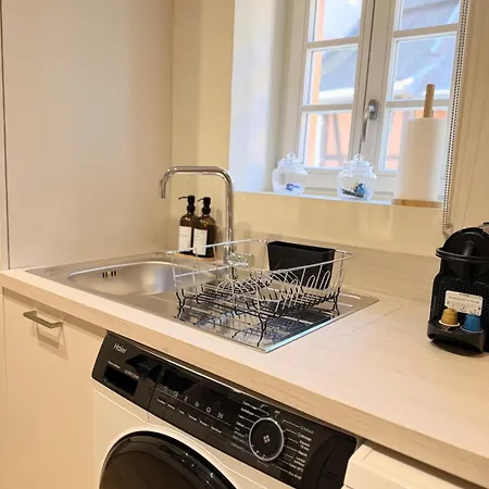 Le Azur - Charme D'un Dans Maison Alsacienne - Hypercentre De Apartman Colmar