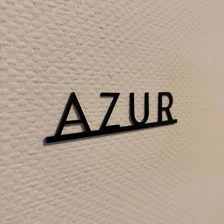 Daire Le Azur - Charme D'un Dans Maison Alsacienne - Hypercentre De Colmar