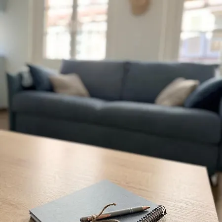 Le Azur - Charme D'un Dans Maison Alsacienne - Hypercentre De Apartman Colmar