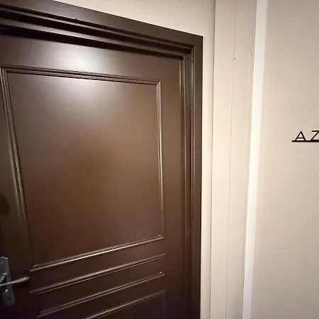 Le Azur - Charme D'un Dans Maison Alsacienne - Hypercentre De